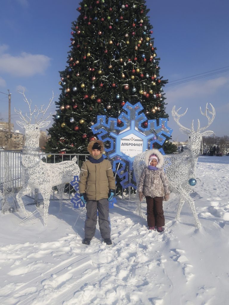 Новогодние семейные традиции - Новости в городе Большой Камень | Сетевое  издание